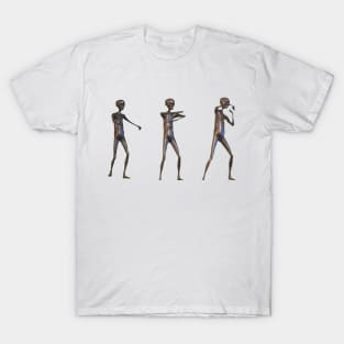 Howard the Alien T-Shirt